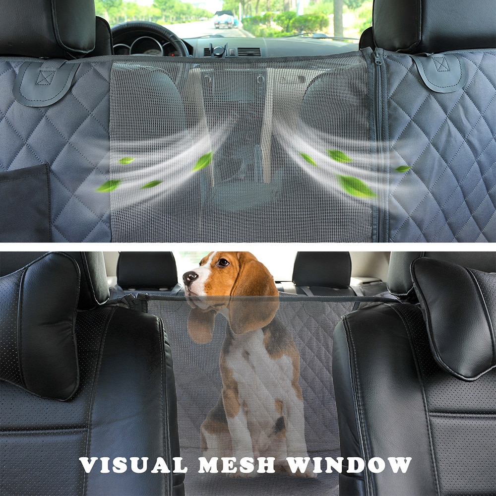 dog car seat covers pet
